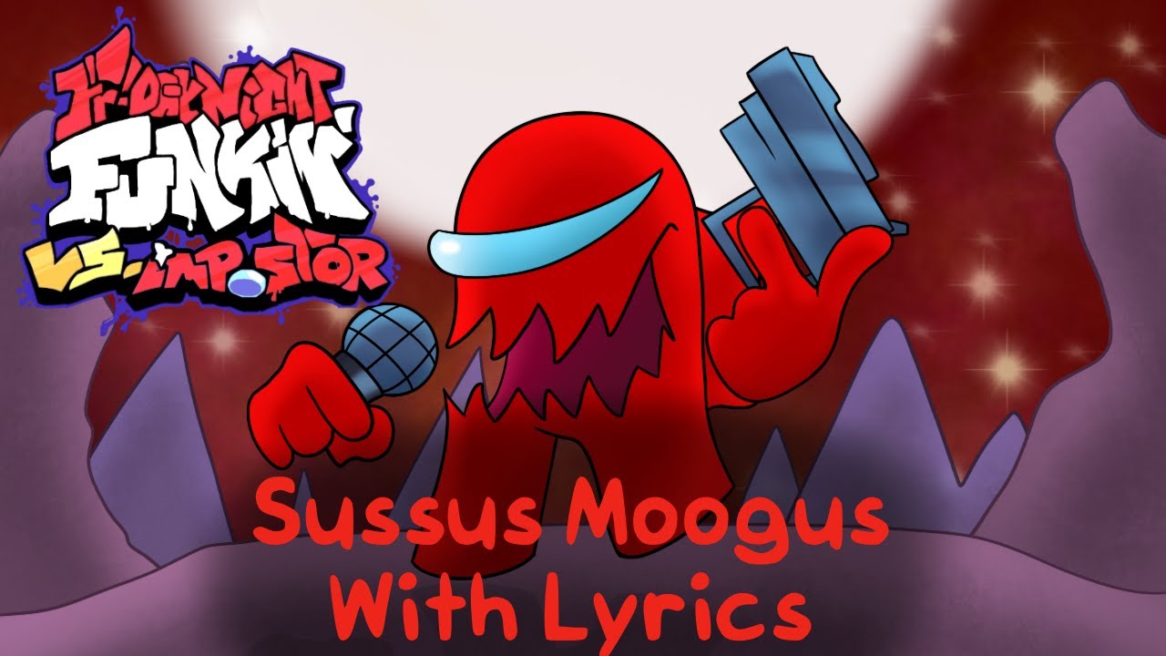 Amogus Sus Imposter – SUSSSO!!! (GUMMO Sus Version) Lyrics