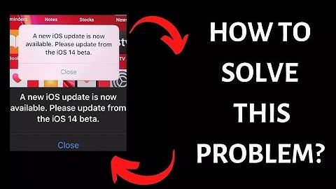 iOS 14.2GM How To Temporarily Fix 