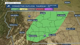 Q2 Billings Area Weather: Wednesday morning 6-22-22