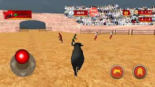 Angry Bull Simulator screenshot 5