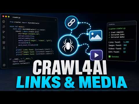 Crawl4AI's Filtering Feature Saves Hours of Data Cleanup