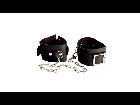 603912209839 Фиксаторы на руки или ноги / Fetish Fantasy Series Beginners Cuffs Black