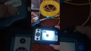 Máy kiểm tra đầu sợi quang VT 42IF - Fiber Inspection Probe