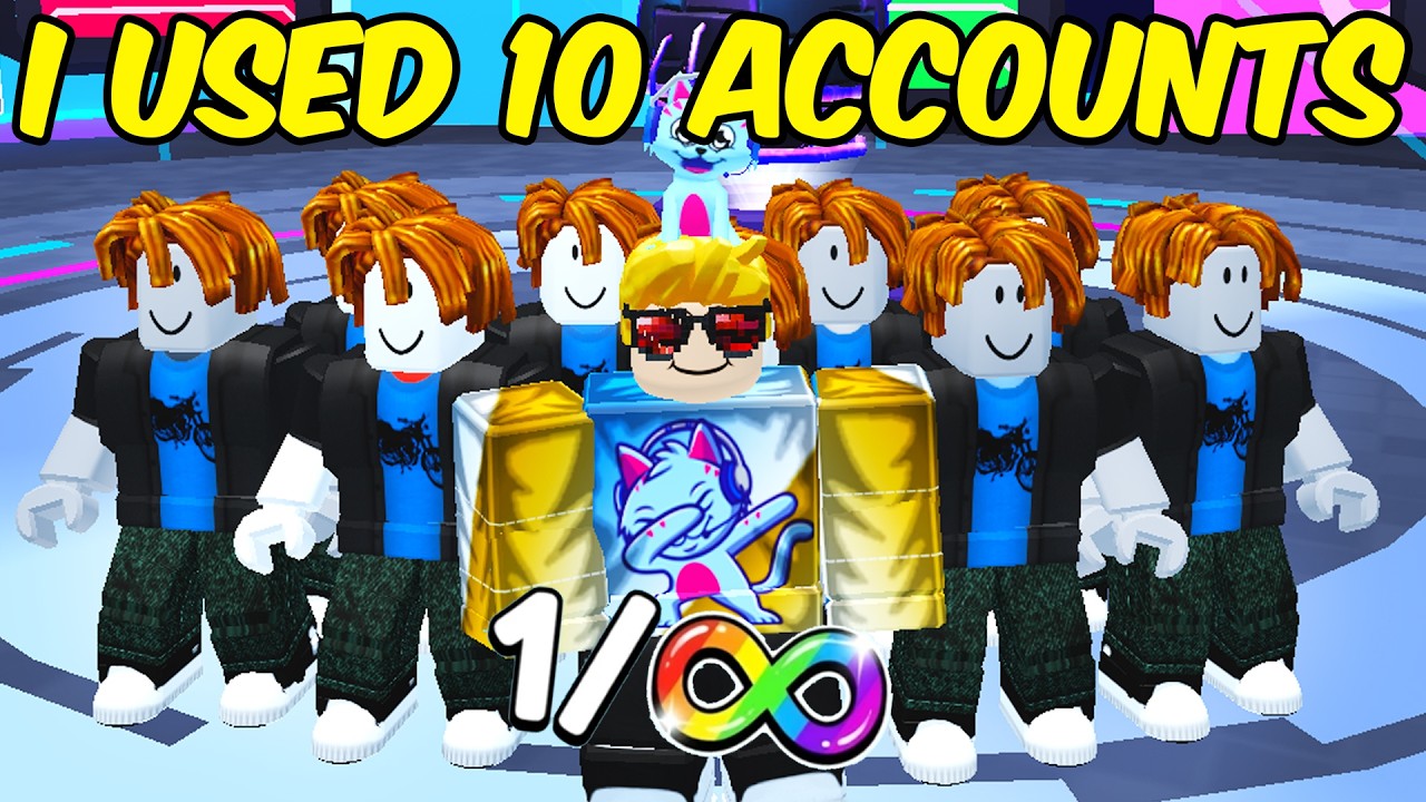 Я использовал 10 аккаунтов, чтобы вылупить неограниченное количество секретов в Tap Simulator.