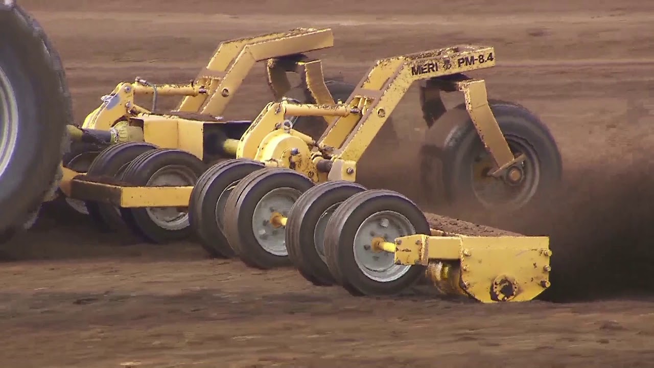 MeriPeat PM-8.4 Active production miller