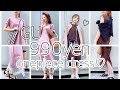 ≪990円ワンピース♡新作GU≫ノースリーブと半袖、どちらが好き？4コーデご紹介します！