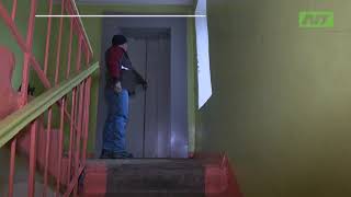 видео: Лифт с людьми упал. Кто виноват? картинка: Лифт с людьми упал. Кто виноват?