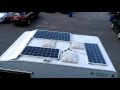 Солнечные батареи для автокемпера