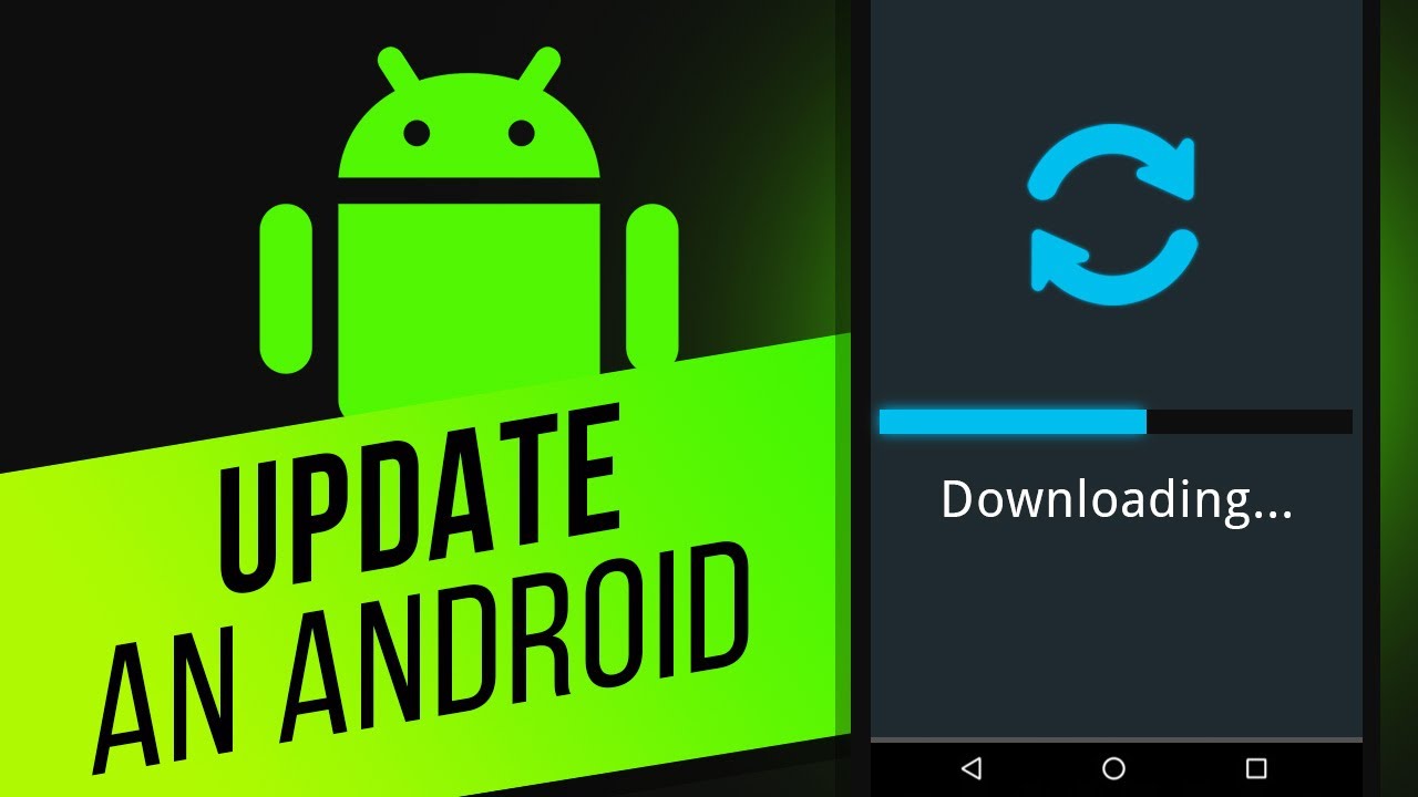 To android version upgrade how Android 11