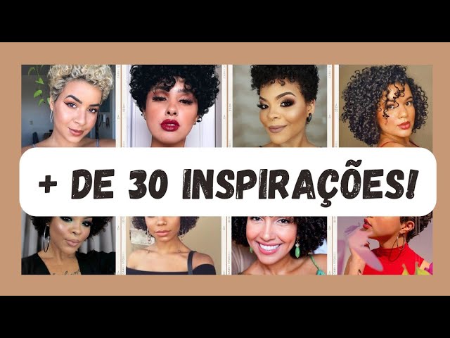 Corte de Cabelo Crespo: 6 Modelos Incríveis que Transpiram Modernidade