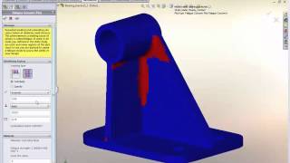 SOLIDWORKS What's New 2010: Section 22 - Fatique Check Plot