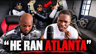 Ralo On Finding Out Marlo Was His Cousin & Marlo Creating 9th Ward