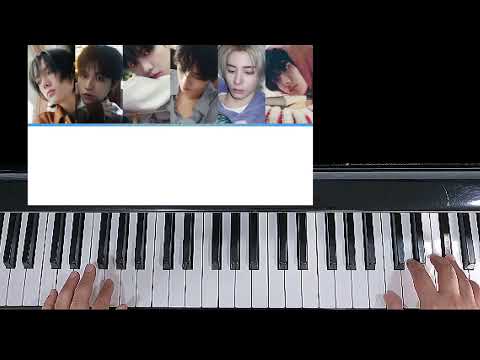 오늘만ILOVEYOU (원키,쉬운편곡,초급) - BOYNEXTDOOR