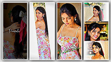 Aasa kooda love song whatsapp status editing tamil | Alight Motion Video Editing Tamil