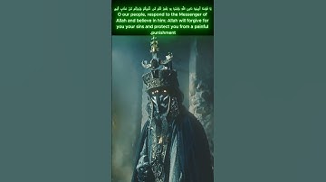 Quran -Alahqaf وإذ صرفنا إليك نفرا من الجن,ما تيسر من سورة الاحقاف #القران الكريم #راحة_نفسية #رقية