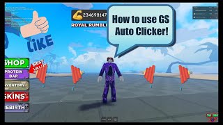 Bakit ginagamit ng mga tao ang ROBLOX Auto Clicker by Incrementalgamers on  DeviantArt