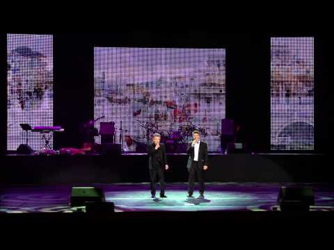 Bravo Bravo - Pupo x Toni Turi Sing Together In Almaty