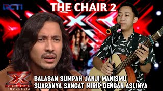 Kembali Bikin Juri Kagum-Balasan Sumpah Janji Manismu - GALA LIVE SHOW | X FACTOR INDONESIA 2024