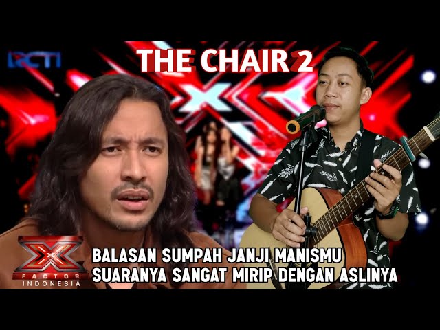 Kembali Bikin Juri Kagum-Balasan Sumpah Janji Manismu - GALA LIVE SHOW | X FACTOR INDONESIA 2024 class=