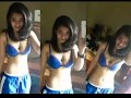 Akshara Haasan Leaked selfies