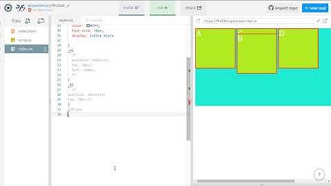 CSS - 6.3 Modelos de cajas y posicionamiento