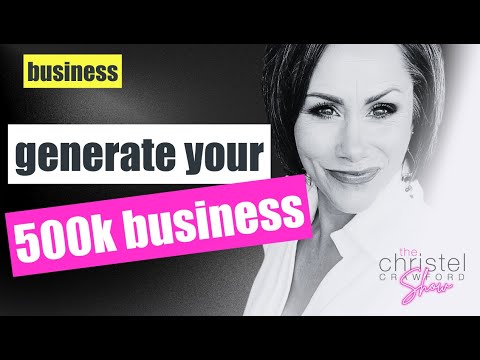 Where do I put my attention today? Tools to generate your 500K business!! Sn 4 Ep 52