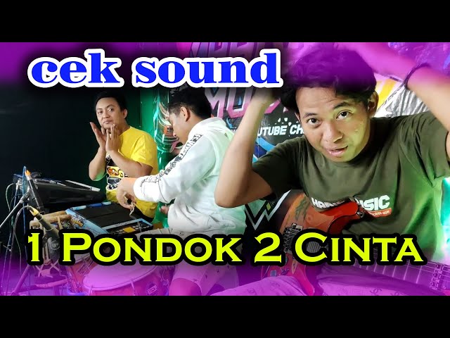 1 PONDOK 2 CINTA (instrumen) class=