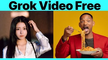 The new Grok video generator is WILD. Make FREE AI videos in just 15 seconds!!