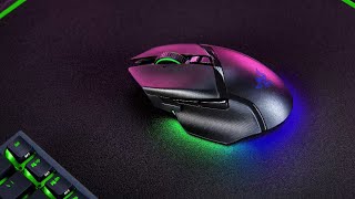 Razer Basilisk V3 Pro Review: Low Latency and High Performance