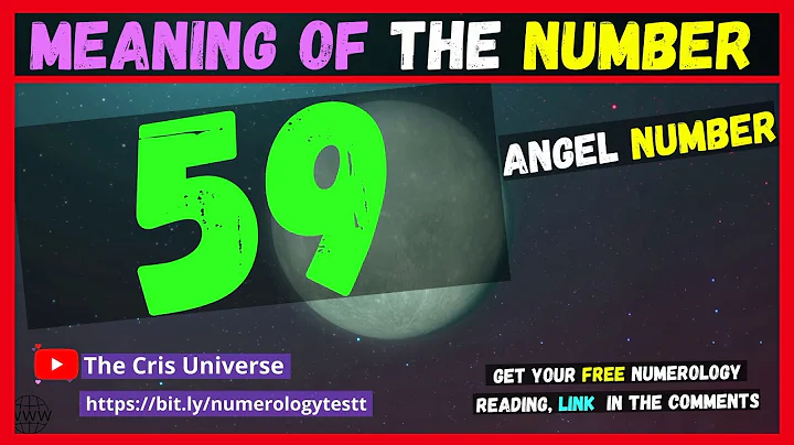 🔥❤️ 59 Angel Number Meaning - Meaning and Significance of seeing the Angel Number 59- 59 in Love
