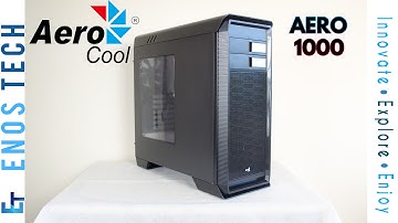 Aerocool Aero-1000 Final Build