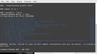 Programming {{ java gradle }} sieve segment cli