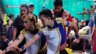 Janturan Ebeg Sekar Jati Budaya  Jatirata Buayan 