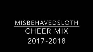 Cheer Mix 2017-2018