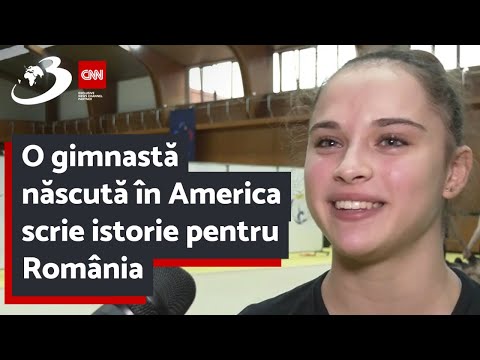 Video: Cine din echipa de gimnastică din SUA?