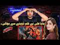 Khan Tumhara Teaser Reaction | Bilal Ashraf &amp; Maya Ali | #teaser #teaserreaction #TajamalFarooq