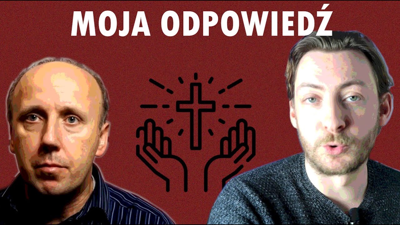 KATOLIK vs ATEISTA. Odpowiadam na zarzuty | Lupa Sceptyka