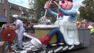 Septemberfeesten Zelhem 2015 - Optocht (19-09-2015)