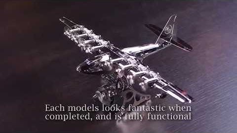 Timeless engineering and design meet art.