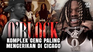 Download Lagu O'BLOCK | TEMPATNYA PARA GANGSTER JALANAN DAN RAPPER TERKENAL DI AMERIKA MP3