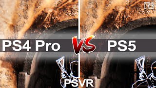 THROUGH THE LENSES - vs PS5 - Hitman Blood and Truth, etc. PSVR YouTube