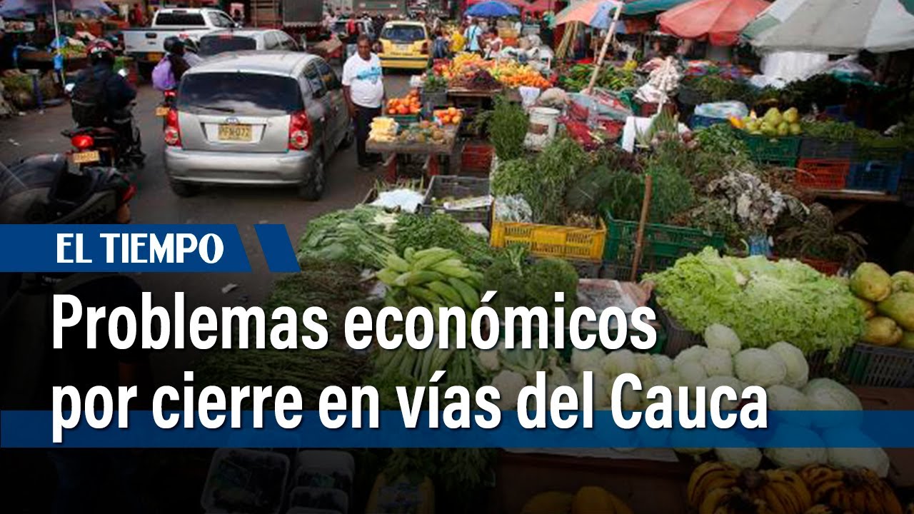 Gobernadores de Cauca y Nariño preocupados ante los problemas económicos y sociales | El Tiempo