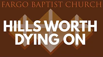 Jeff Lange - Hills Worth Dying On