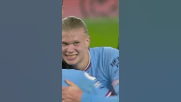 Haaland SINGS Ohh Kevin De Bruyne 