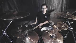 OKI  FADHLAN - THE FACELESS - EIDOLON REALITY DRUM COVER