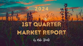 2024 1st Quarter Real Estate Market Report Fredericksburg Gillespie County Texas