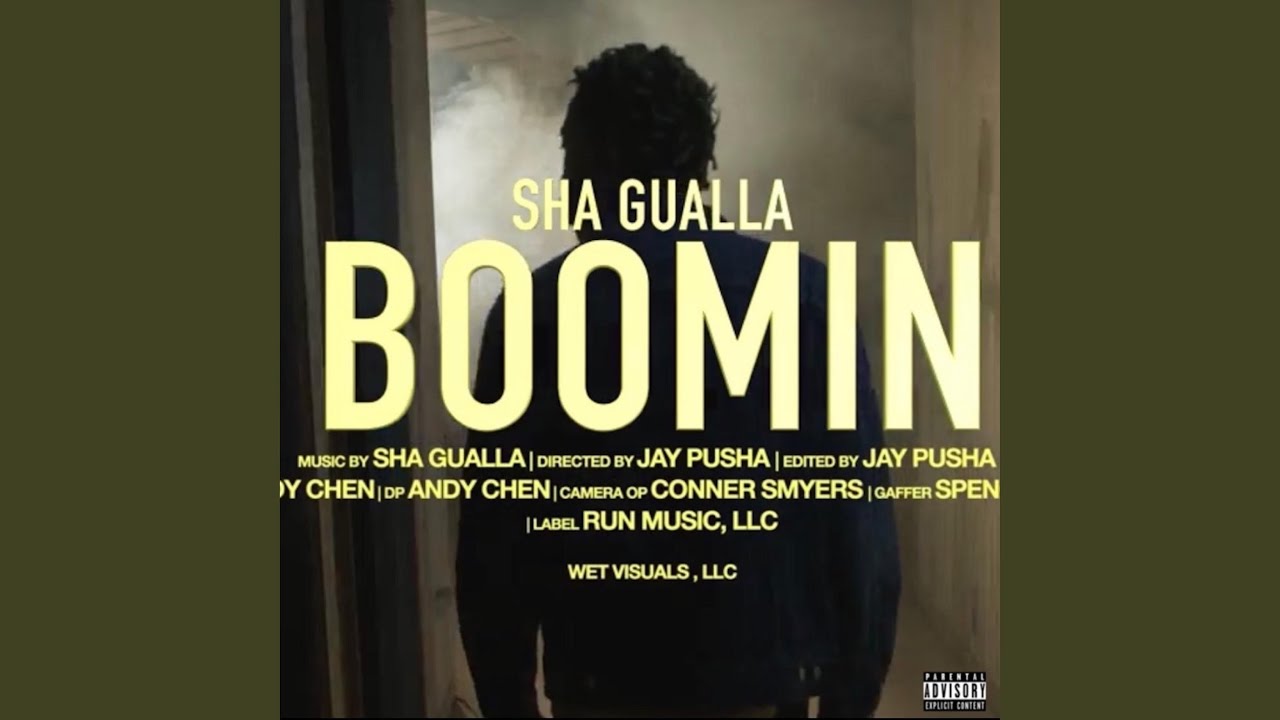 Watch Boomin' on YouTube Watch Boomin' on YouTube