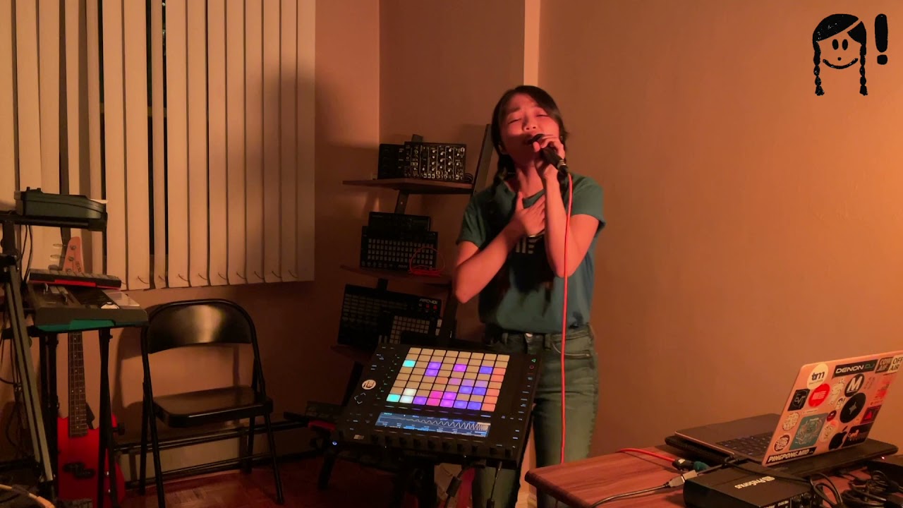 dolltr!ck - Oasis (Ableton Live 11.1 Performance) | 