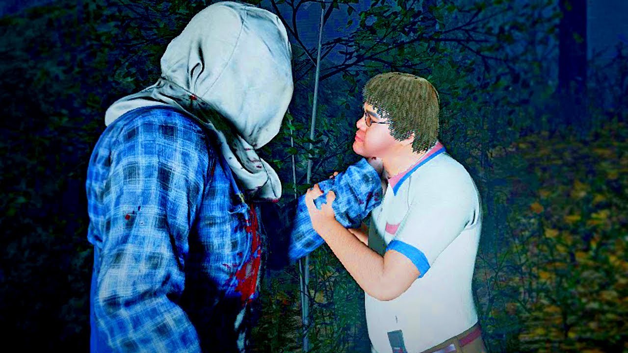 ПОЛИЦЕЙСКИЙ СПАС ЛАЧАППУ - Пятница 13-е Игра