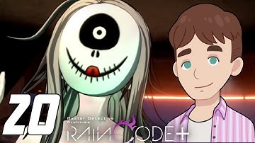 Chapter 2 Ending! CRAZY - Rain Code (Blind Playthrough) Part 20 (PS5)